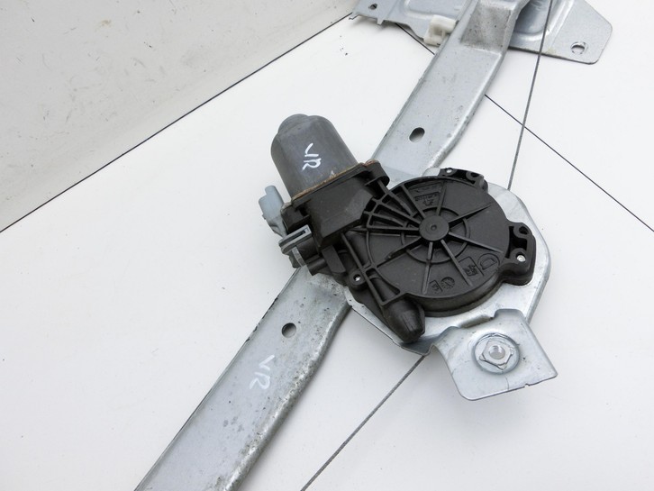 Citroen C3 II SC 09-13 5T Fensterhebermotor mit Fensterheber Rechts Vorne Citroen C3 II SC 09-13 03.05.2011 402214C... Vorschau 2