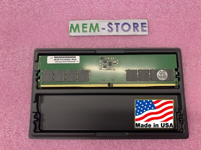 48GB DDR5 4800MHz PC5-38400 UDIMM RAM for ASRock Z790 Taichi Carrara Motherboard