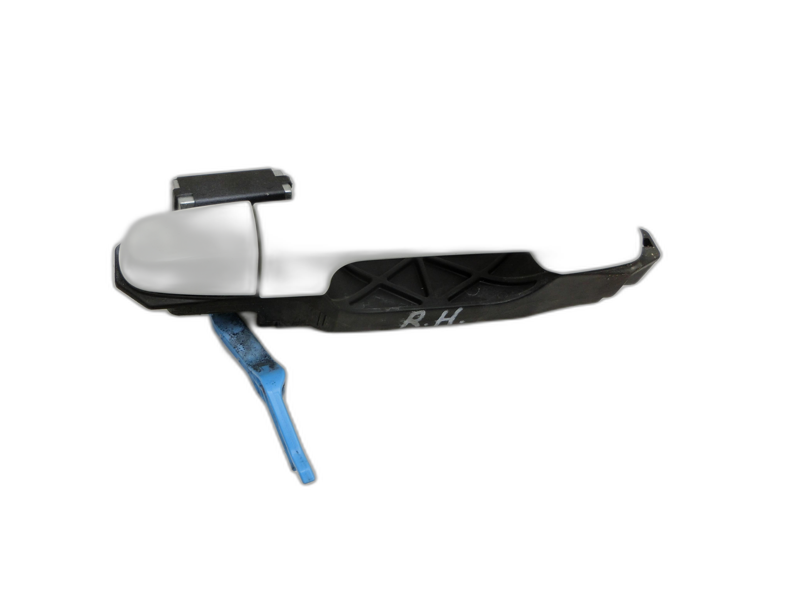 Toyota Auris ZW E150 10-12 5T Türgriff Griff aussen Rechts Hinten  - Bild 1