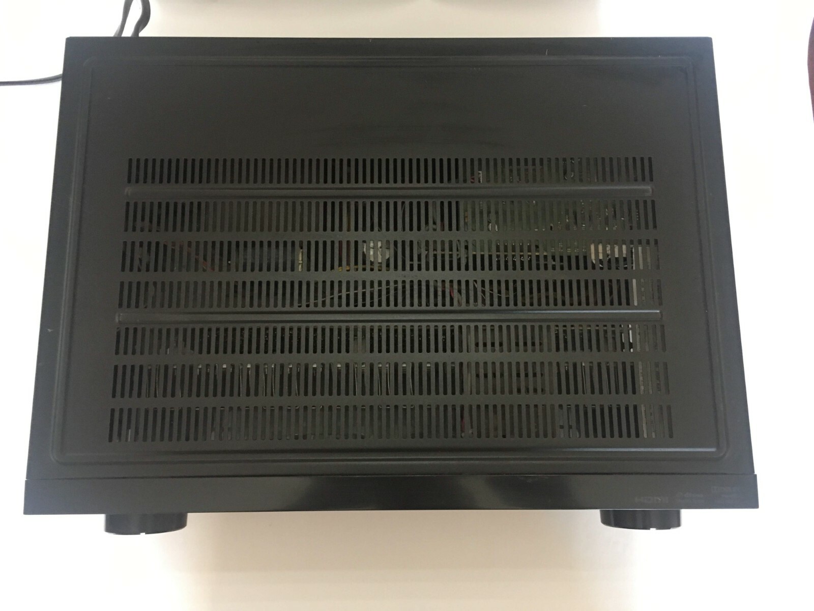 Pioneer VSX-522-K 5.1-Channel A/V Bundle -Tested W/ Remote and Calibration Mic