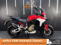 2021 Ducati Multistrada V4 1158 Euro 5