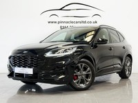 2022 Ford Kuga 1.5 EcoBlue ST-Line Edition Euro 6 (s/s) 5dr HATCHBACK Diesel Man