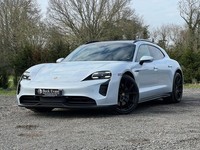 2024 Porsche Taycan Taycan GTS Sport Turismo 4WD 5dr Estate Electric Automatic
