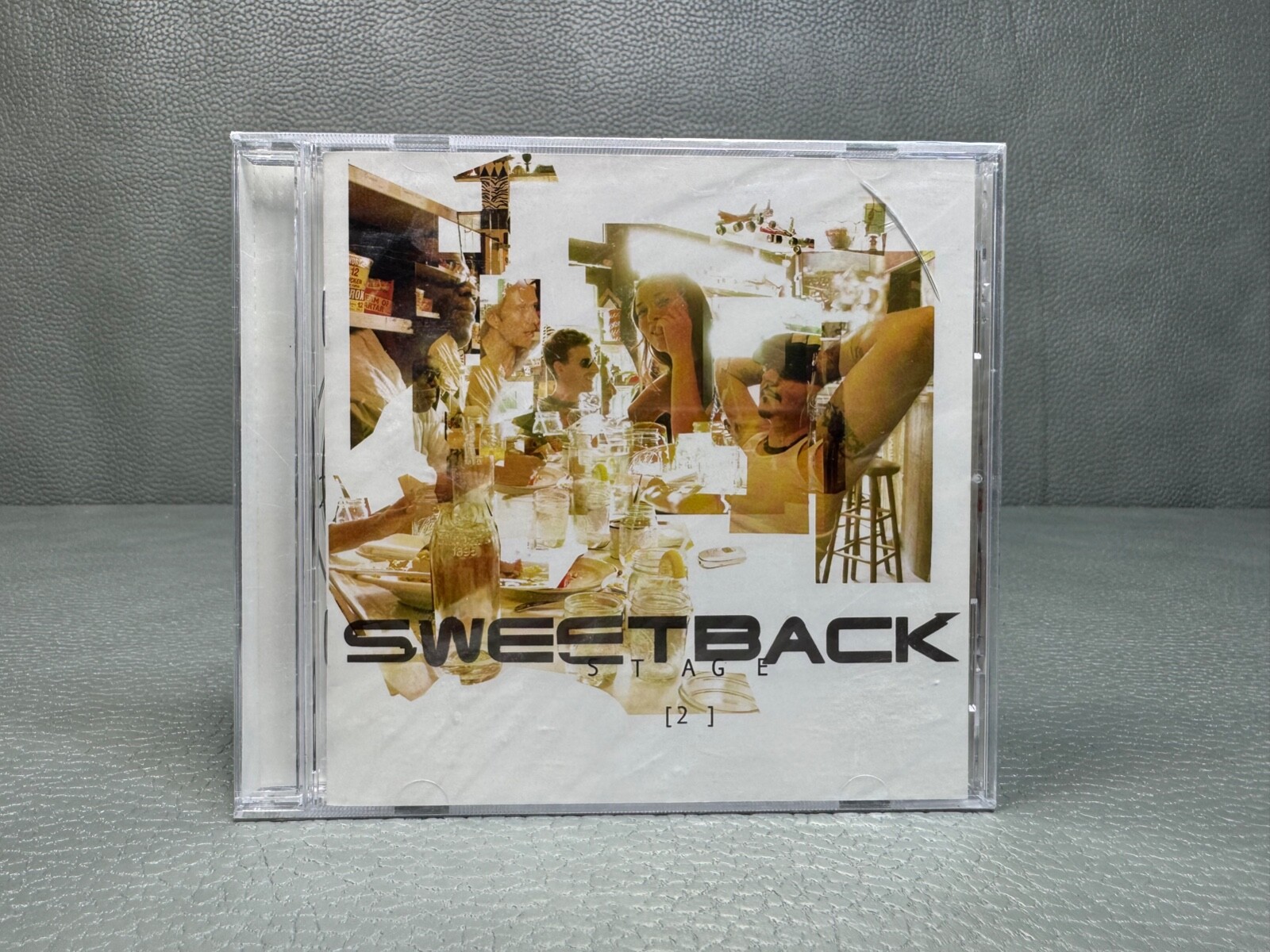 (CD)Stage2／スウィートバック、SWEETBACK Sweetback – Stage [2] CD Electronic 74646993828| eBay