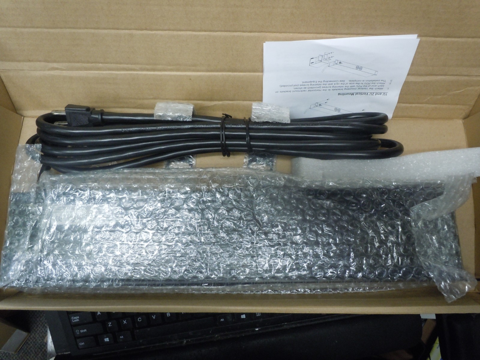 Minuteman MMPD Series OEPD815HV Server Power Distributor 12A 100-120V 90000721