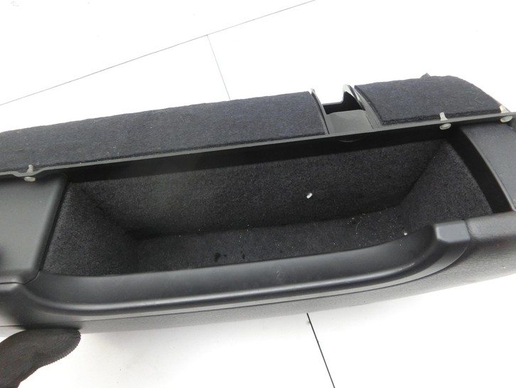 Audi A8 4E 05-08 Kurz Ablagefach Blende für Tür Rechts Hinten Leder Audi A8 4E 05-08 17.05.2006 4E0857406E... Vorschau 3