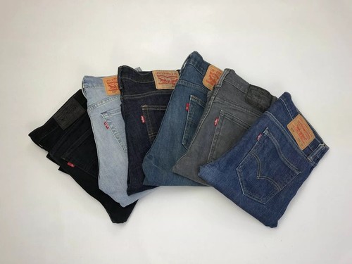 Levis 2025 510 colors