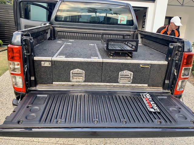 Black Widow Premium Drawers by TJM | Auto Body parts | Gumtree