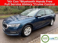 2022 Skoda Octavia 2.0TDI SE Technology DSG Automatic Diesel Etate ESTATE Diesel