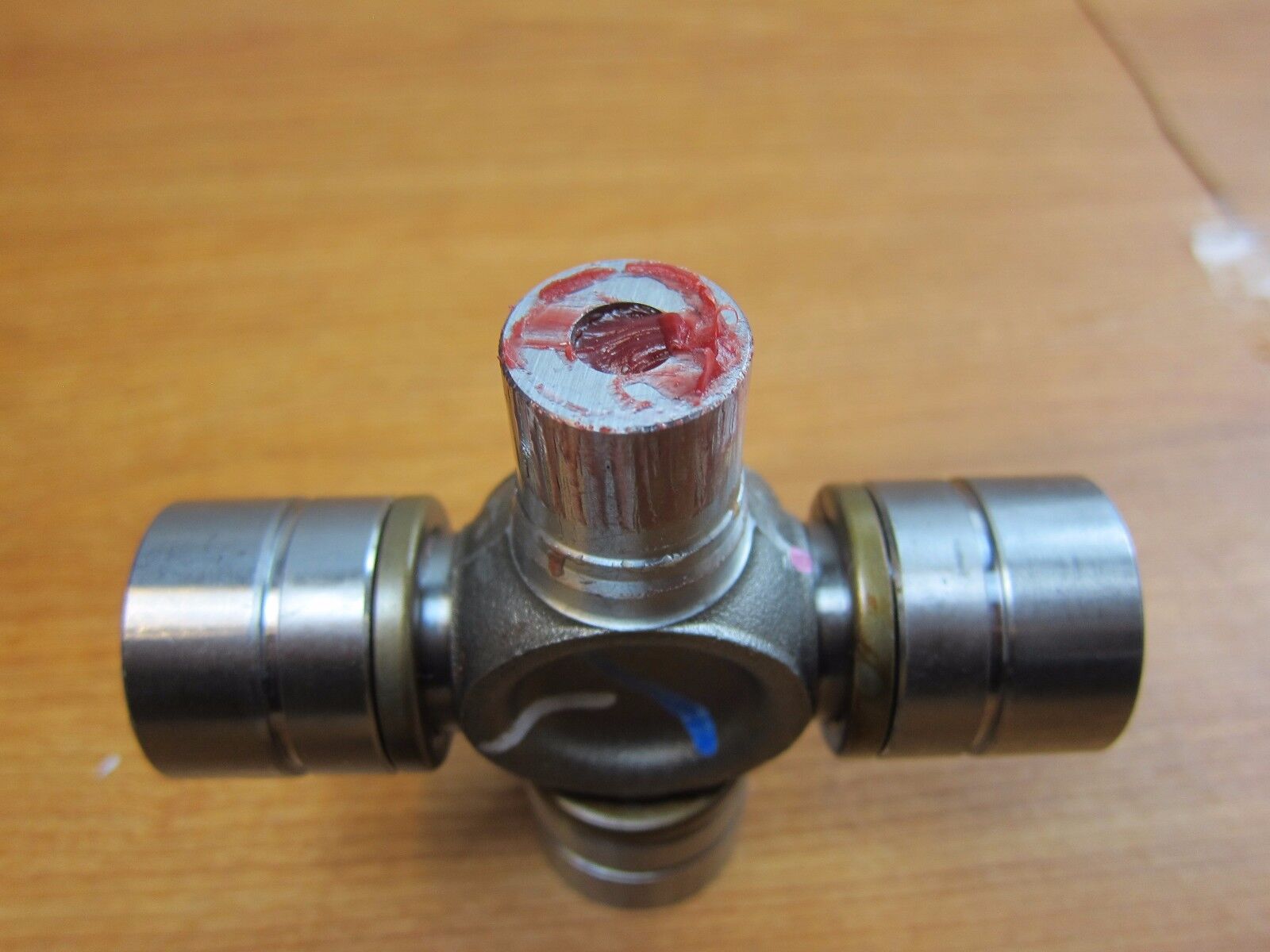 Dodge Ram 2500 Front U Joint