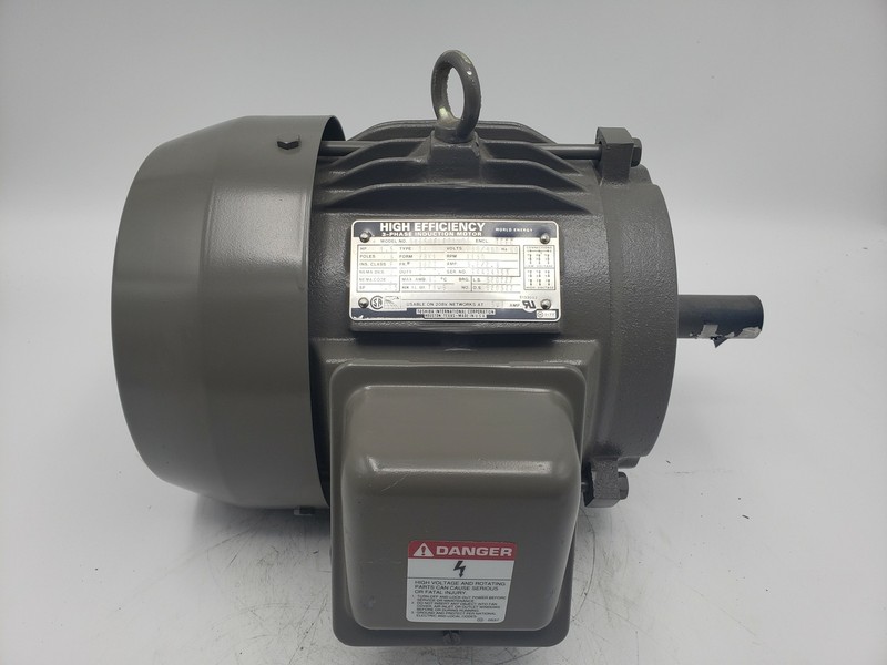 Toshiba Electric Motors Surplus Industrial Equipment