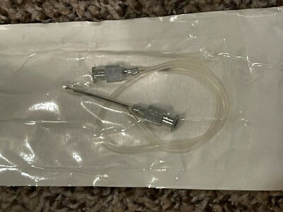 Welsh Cortex Reverse I/A Cannula 25g Lens Extractor Straight Tip NEW