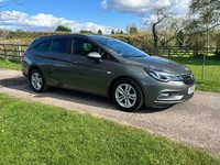 2026 Vauxhall Astra 1.6 CDTi ecoFLEX Design Sports Tourer Euro 6 (s/s) 5dr Diese