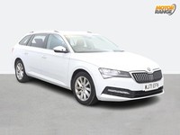 2021 Skoda Superb 2.0 TDI CR SE Technology 5dr DSG Estate DIESEL Automatic