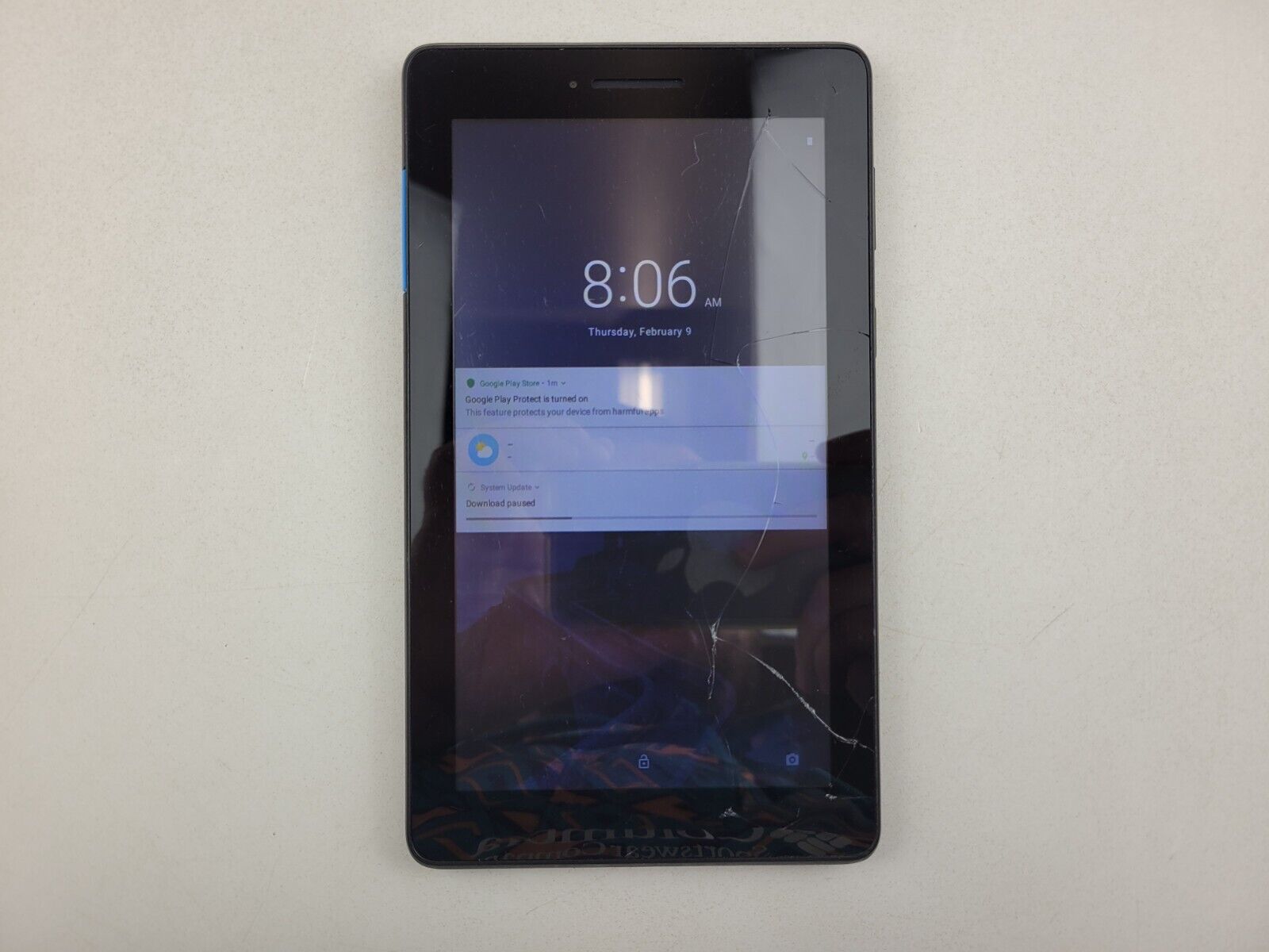 Lenovo Tab E7 (TB-7104F) 8GB (Wi-Fi) 7 Lenovo Tab E7 (TB-7104F) 8GB (Wi-Fi) 7