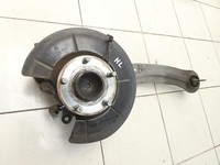 Mazda 3 BL 09-13 Lim 1,6 16V 77KW Achsschenkel Radnabe mit ABS Links Hinten Mazda 3 BL 09-13 26.09.2011 gebraucht Vorschau 2
