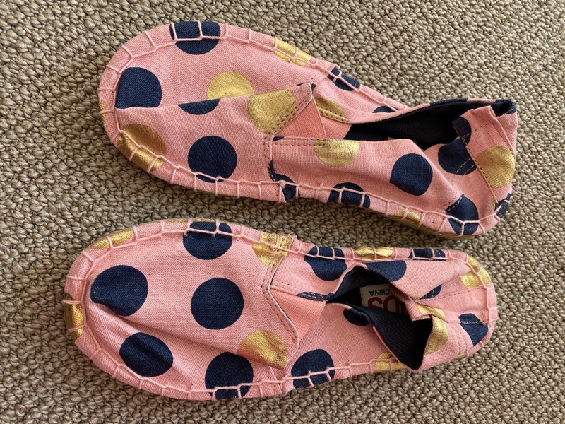 cotton on girls shoes