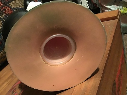 Walt Disney Productions Mickey Mouse “I Am A Bank” Vintage 60’s With Plug B-675