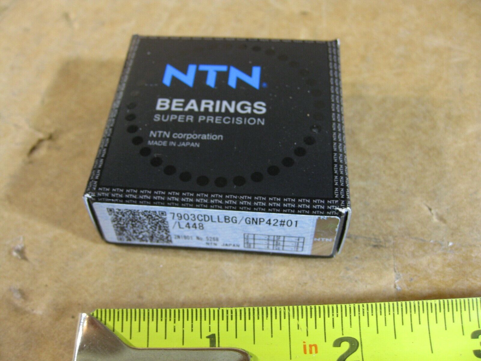 NTN 7903CDLLBG/GNP42#01 /L448 Super Precision Bearing NTN 7903CDLLBG/GNP42#01 /L448 Super Precision Bearing