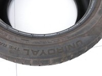 BMW F30 3er 316i 12-15 1x Reifen Sommerreifen Uniroyal 225/50R17 94W 4.45mm BMW F30 3er 316i 12-15 09.10.2013 gebraucht Vorschau 7
