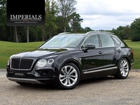 2017 Bentley Bentayga 4.0d V8 Auto 4WD Euro 6 (s/s) 5dr ESTATE Diesel Automatic