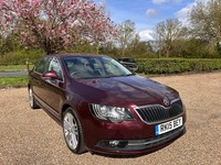 2015 Skoda Superb 1.8 TSI Elegance 5dr DSG HATCHBACK PETROL Automatic