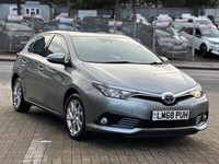 2018 Toyota Auris 1.8 Hybrid Icon Tech TSS 5dr CVT HATCHBACK PETROL/ELECTRIC Aut