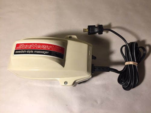 SunMark Swedish Style Massager - Sun Mark - Model 300