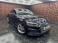 2017 Audi A5 2.0 A5 Sportback TDI S Line Semi-Auto 5dr Coupe Diesel Automatic