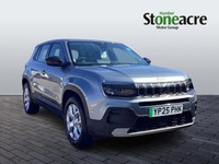 2025 Jeep Avenger Altitude 156hp Auto HATCHBACK Electric Automatic