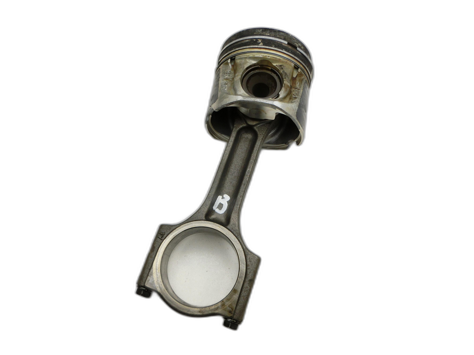 Piston Assembly with Connecting Rod POS B for Renault Laguna III 3 08-11 - Bild 1