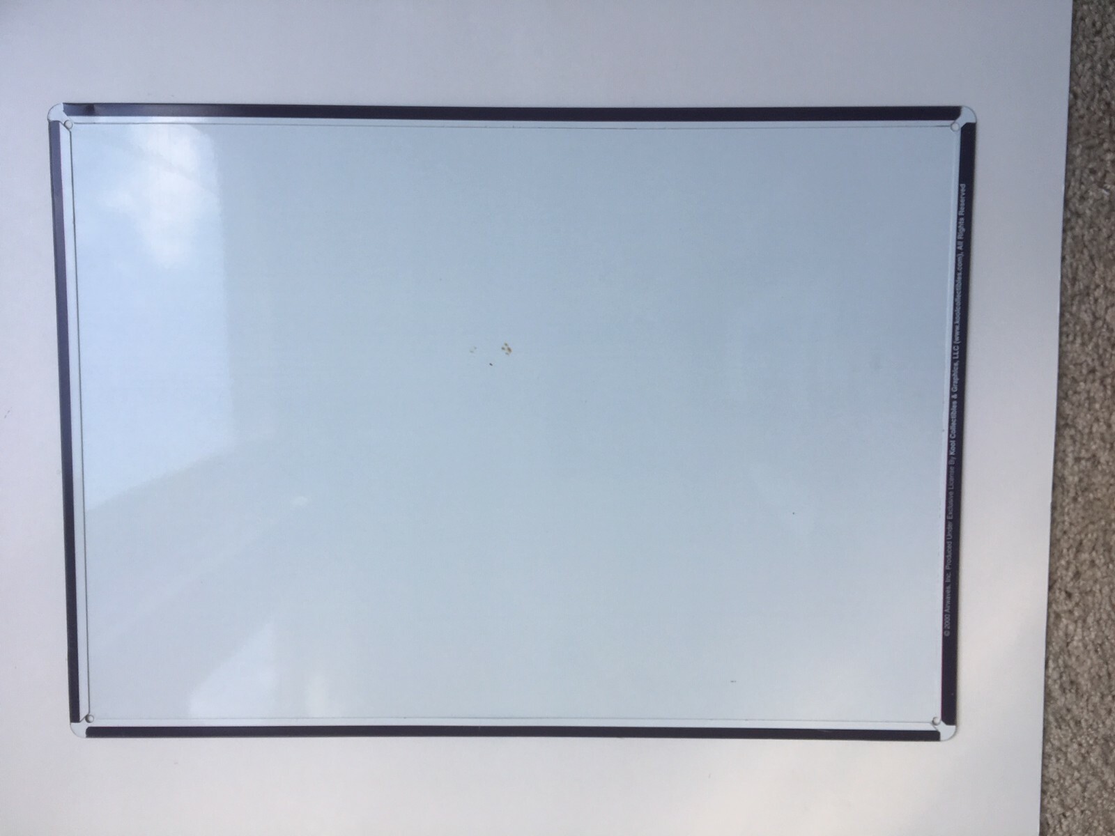 Air Waves - Cruising Oldies Route 66 Metal/Tin Nostalgic Reproduction  AW20