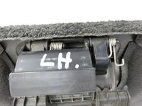 Land Range Rover III L322 02-06 Ablagefach Staufach Fach Land Range Rover III L322 02-06 02.08.2002 FJJ000010PVA... Vorschau 5