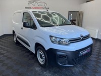 2023 Citroen Berlingo 1.5 BlueHDi 1000Kg Enterprise Ed 100ps 6 Speed S/S PANEL V