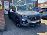 2025 Peugeot 2008 1.2 PureTech Allure Euro 6 (s/s) 5dr HATCHBACK Petrol Manual