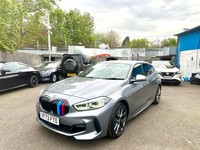 2023 BMW 1 Series 118i [136] M Sport 5dr Step Auto [LCP] HATCHBACK Petrol Semi A