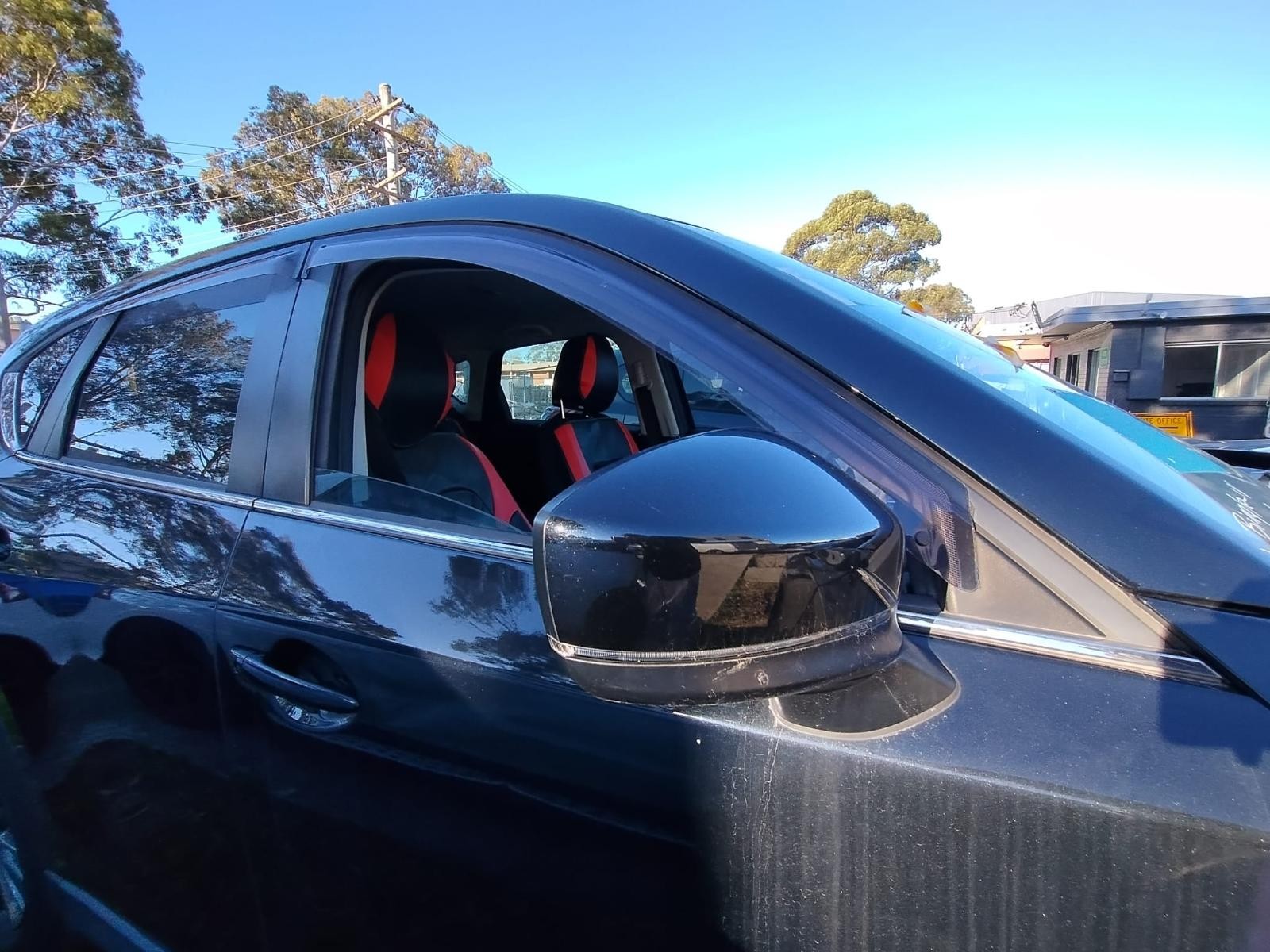 MAZDA CX5 KF 02/2017-2025 RIGHT REAR DOOR LOCK - thumbnail 2