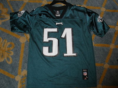 NFL Philadelphia Eagles レプリカユニフォーム NFL PHILADELPHIA EAGLES #51 SPIKES JERSEY (YOUTH LARGE