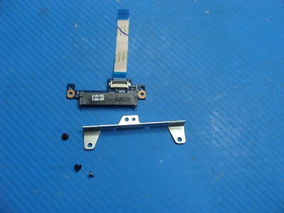 HP 15.6" 15-bs016dx Genuine Laptop HDD Hard Drive Caddy w/ Connector LS-E793P
