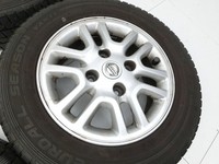 Nissan NV200 09-21 4 x Kompletträder Aluminiumfelge Ganzjahresreifen 175/70R14 5X114.3 Nissan NV200 09-21... Vorschau 5