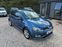 2017 Volkswagen Polo 1.2 TSI BlueMotion Tech Match Edition DSG Euro 6 (s/s) 5dr 
