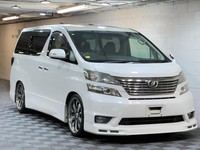 Toyota Vellfire 2.4Z Platinum Selection 2 Auto 7 Seat Petrol Automatic