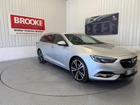 2018 Vauxhall Insignia 2.0 Turbo D BlueInjection Elite Nav Sports Tourer Auto Eu