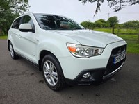 2010 Mitsubishi ASX 1.6 Petrol Diesel