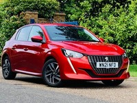 2021 Peugeot 208 1.2 PureTech Allure Premium EAT Euro 6 (s/s) 5dr HATCHBACK Petr