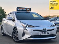 2016 Toyota Prius 1.8 Hybrid PCO Ready Automatic 2 Keys 5dr 5 Seats ULEZ Complia