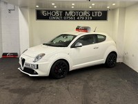2016 Alfa Romeo MiTo 1.3 JTDM-2 Super 3dr HATCHBACK DIESEL Manual