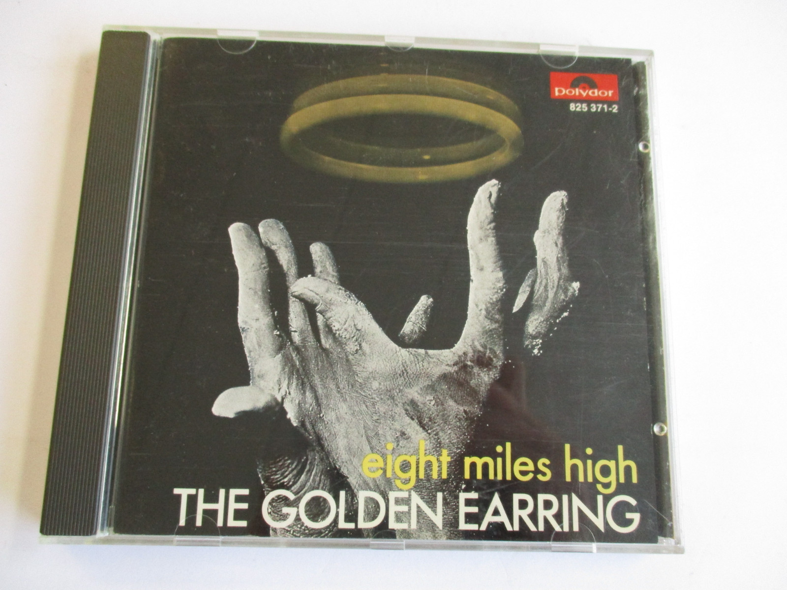 The Golden Earring - Eight Miles High (Polydor 825 371-2