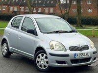 2005 Toyota Yaris 1.4 D-4D T3 5dr HATCHBACK Diesel Manual