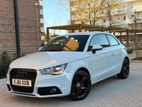 2011 Audi A1 1.4 TFSI Sport 3dr S Tronic HATCHBACK Petrol Automatic